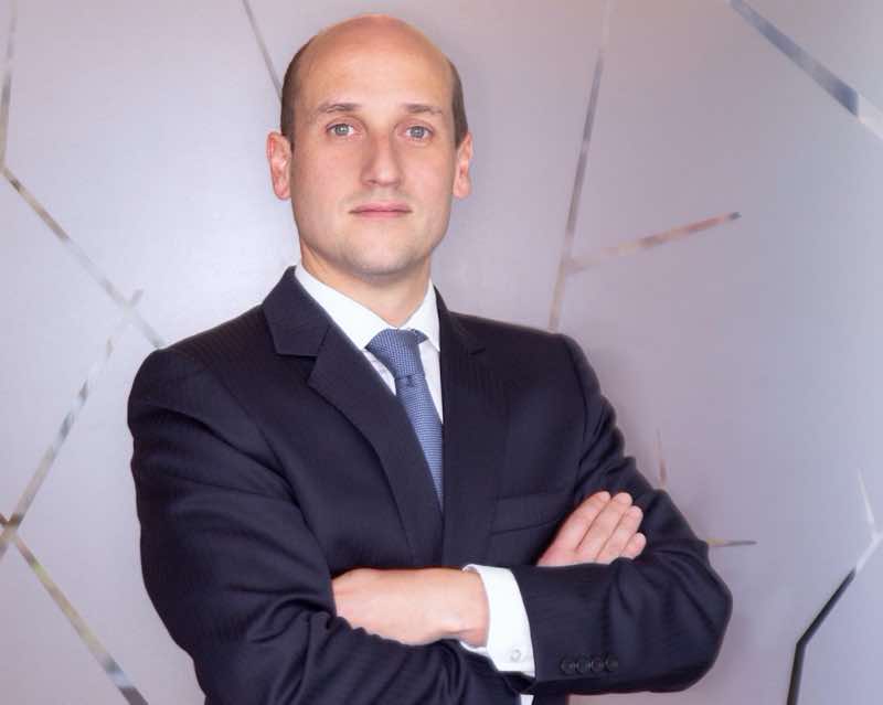 Alfonso Ugarte es el nuevo socio del área de negocios de Baraona Fischer Spiess