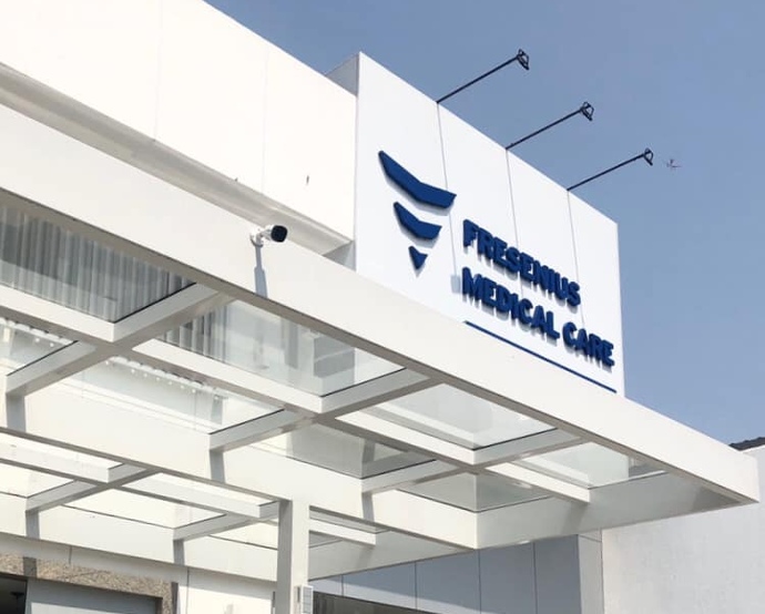 Los activos vendidos en Argentina, Australia y Estados Unidos suman 127 instalaciones y más de 4.500 empleados / FB: Fresenius Medical Care 
