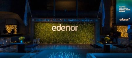 Edenor destinará los fondos para invertir en proyectos de infraestructura. / Flickr, Soledad Amarilla, Ministerio de Cultura de la Nación.