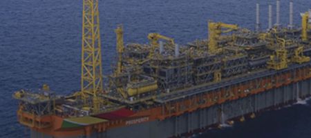Exxon y Chevron se enfrentan por una participación en los ricos yacimientos de las costas de Guyana./Foto tomada de la web de ExxonMobil. 