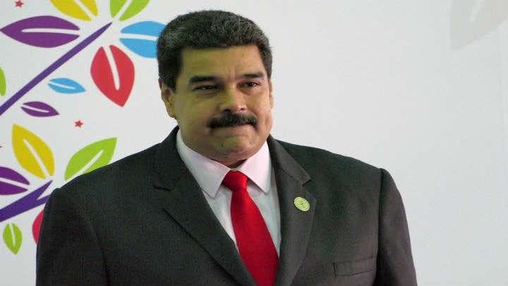 Nicolás Maduro. Bigstock