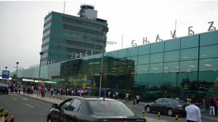 Lima Airport Partners obtuvo la concesión del Aeropuerto Jorge Chávez en el año 2002 /  Fraport