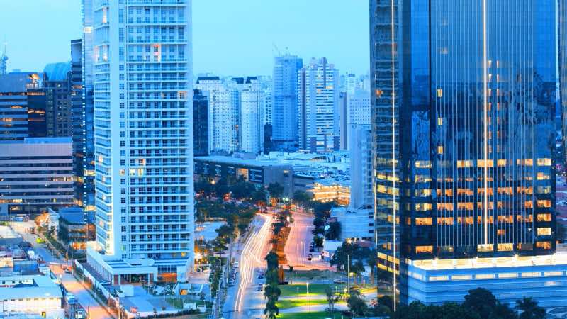 HSI fue constituido en 2006 con foco en el mercado inmobiliario brasileño/Archivo