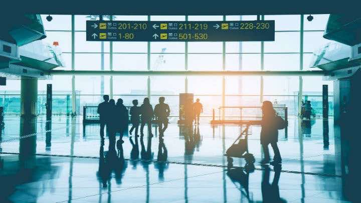 Al cierre de 2018, el principal aeropuerto de Perú recibió 22 millones de viajeros / Bigstock