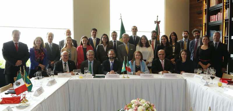 El Consejo entre México y Brasil incluye a dos firmas de abogados / Cortesía