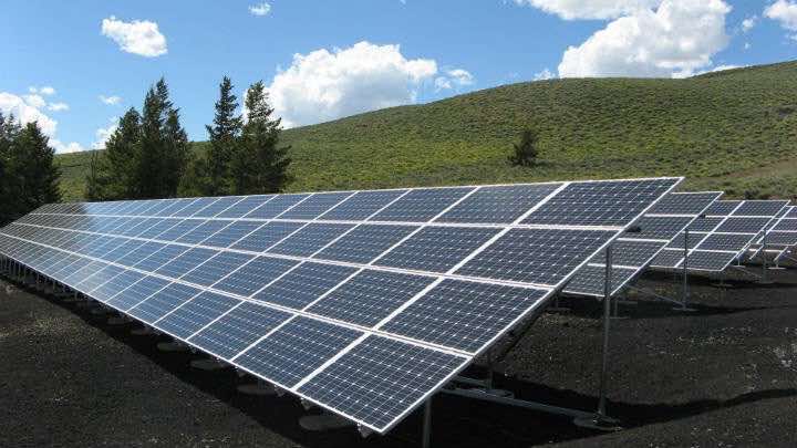 Proyectos de energía solar aportarán 376 MW / Pixabay