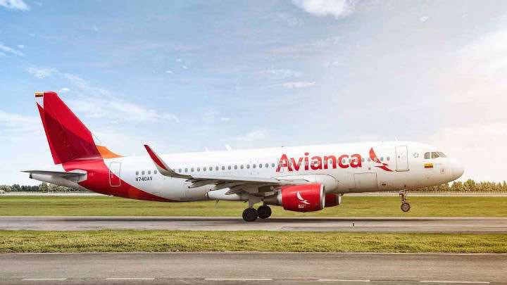 Avianca ofrece servicio de transporte de pasajeros y carga / Avianca