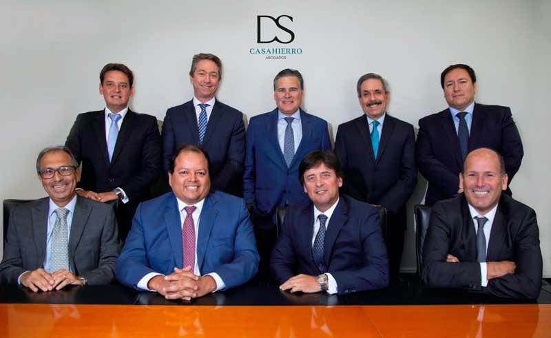 La firma peruana CASAHIERRO se une a DS para encabezar expansión regional