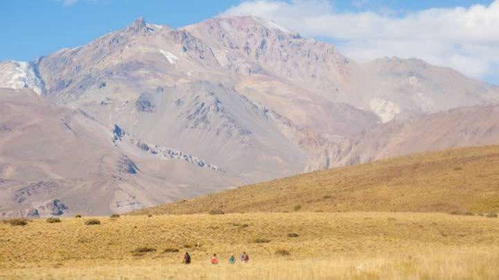 La provincia argentina del Neuquén está ubicada en el noreste de la Patagonia / @NeuquenInforma