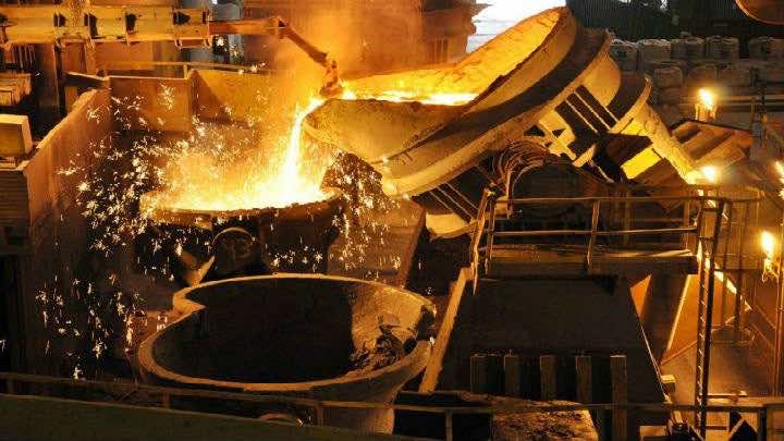 CSN es reconocida como uno de los principales productores de acero del mundo / Companhia Siderúrgica Nacional - Facebook