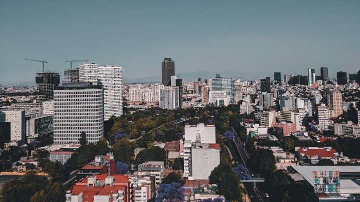Ciudad de México / Zion Arellano