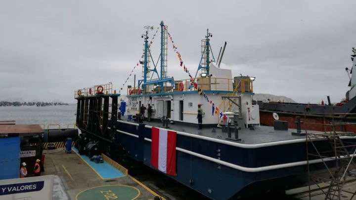 Los préstamos están garantizados por un compromiso sobre buques pesqueros de TASA / TASA