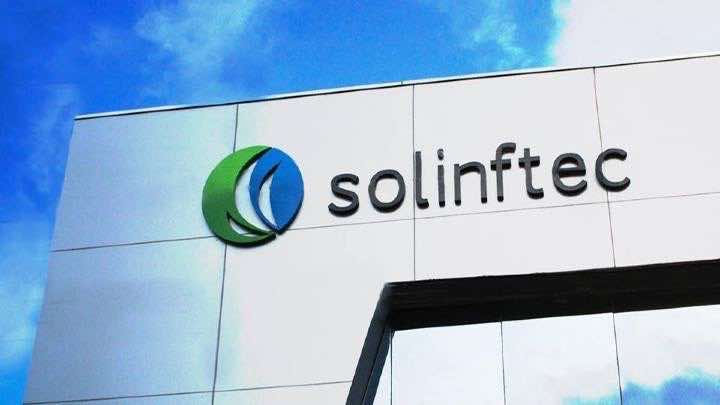 Solinftec usa inteligencia artificial en sus soluciones para la gestión de operaciones agrícolas / Solinftec - Facebook