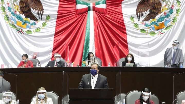 El Congreso mexicano, en su tercer período extraordinario, aprueba la reforma para la compra de medicinas en el extranjero / Cámara de Diputados