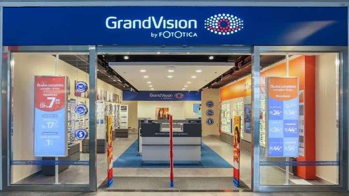 GrandVision cuenta con una red de más de 7.000 tiendas en más de 40 países / GrandVision