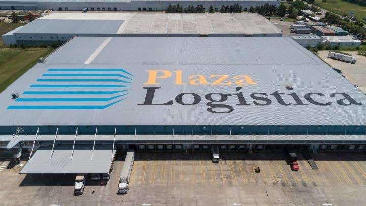 Plaza Logística opera seis parques industriales en Argentina / Plaza Logística - Facebook