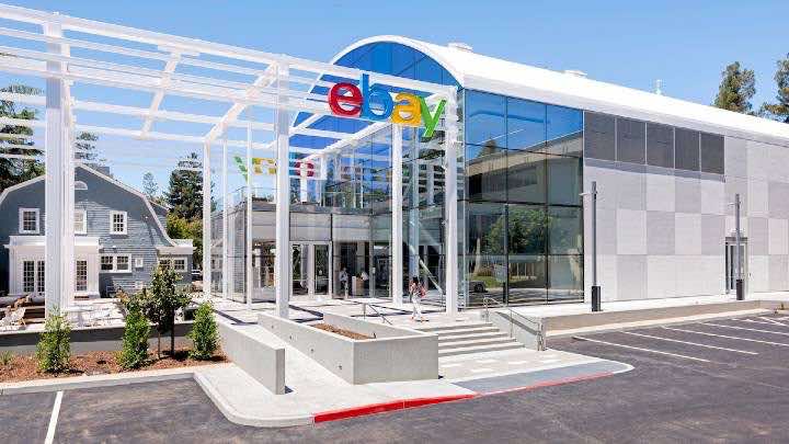 La división de clasificados de eBay maneja 12 marcas en 13 países / Tomada de la galería de imágenes de eBay
