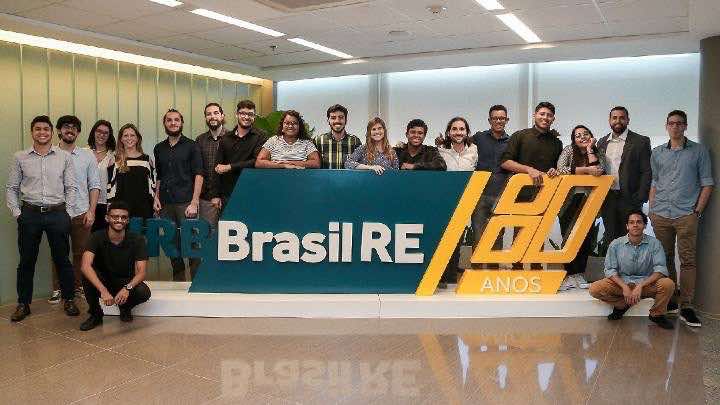 En noviembre pasado, IRB-Brasil Resseguros celebró ocho décadas de fundada / Tomada de IRB Brasil RE - Facebook 