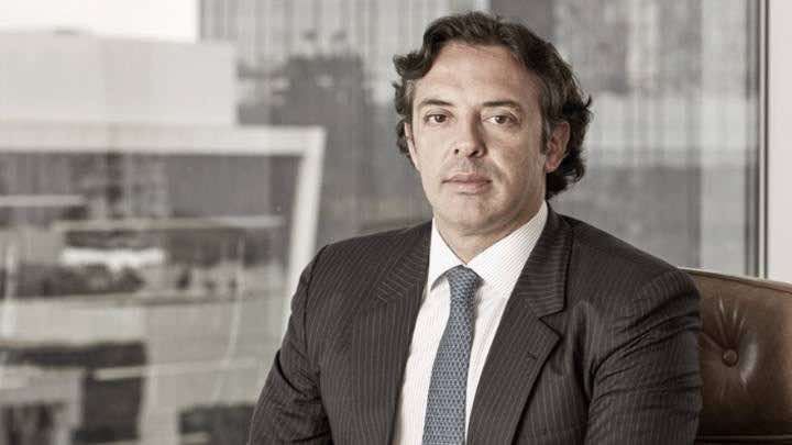 Joaquim José Aceturi de Oliveira es el director general de Cescon, Barrieu