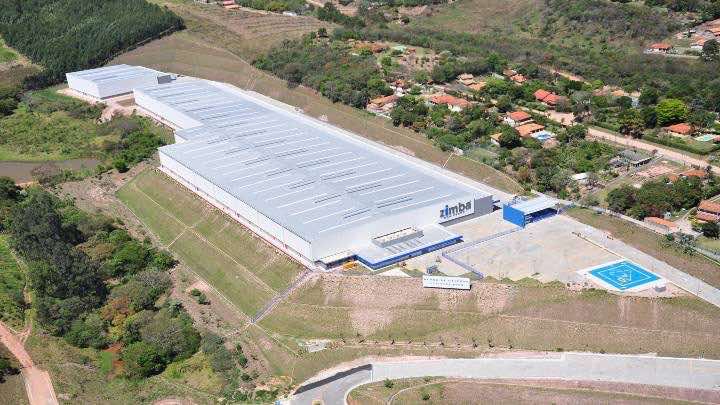 Algunas de las edificaciones desarrolladas por Zimba incorporan techos preparados para instalar placas fotovoltaicas / Tomada de Zimba Empreendimentos - Facebook