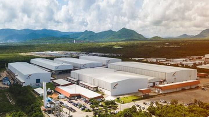 Aeris Energy fabrica palas para aerogeneradores que provee a fabricantes de turbinas en Brasil y el exterior / Tomada del sitio web de Aeris Energy
