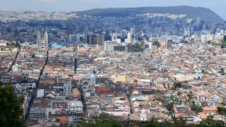 La oficina de Niubox Legal Digital ubicada en Quito inició operaciones el 5 de octubre / Unsplash - Alejandro Alfaro M