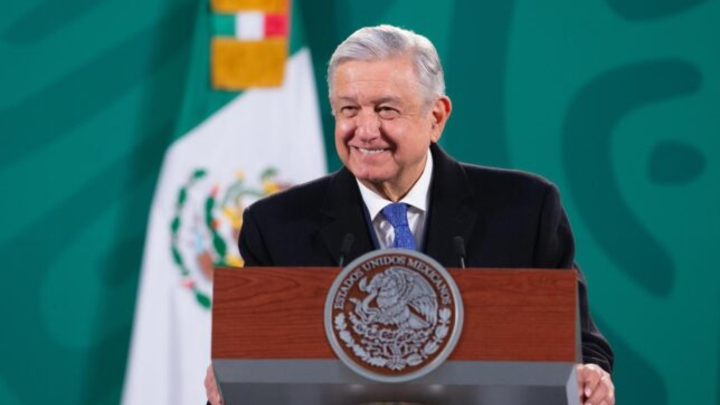 López Obrador aseguró que gracias a este tipo de medidas, su administración acabará con la corrupción / Fuente: Presidencia 