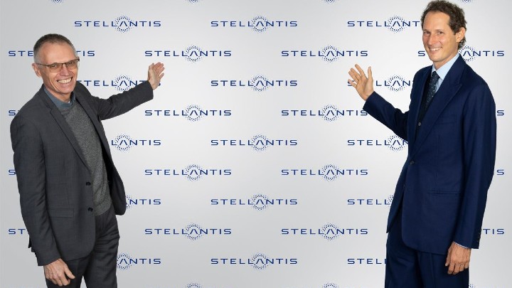 Stellantis fue lanzada el 19 de enero y sus acciones cotizan en el Euronext, en la Borsa Italiana y en la Bolsa de Valores de Nueva York / Tomada de Stellantis - Facebook