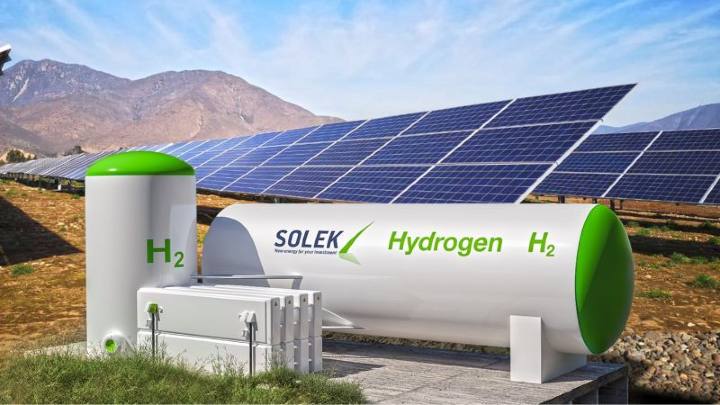 Solek desarrolla, construye y mantiene centrales fotovoltaicas / Tomada de Solek Holding - Linkedin