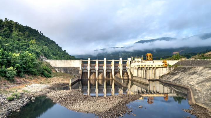 GPE cuenta con una potencia instalada de 65 megavatios en sus plantas Ancoa, Publaro, Trueno, Mallarauco, Río Huasco, Allipen y Río Colorado / Pexels