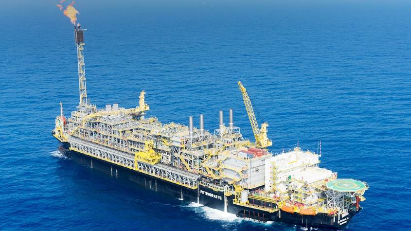 Petrobras destaca como uno de los mayores productores globales de petróleo y gas / Tomada de la página de la empresa en Facebook