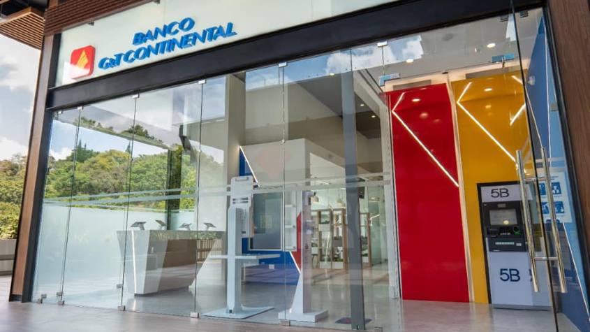 Banco G&T Continental El Salvador opera desde hace más de una década en ese país / Tomada de la página de banco GyT Continnetal en Facebook