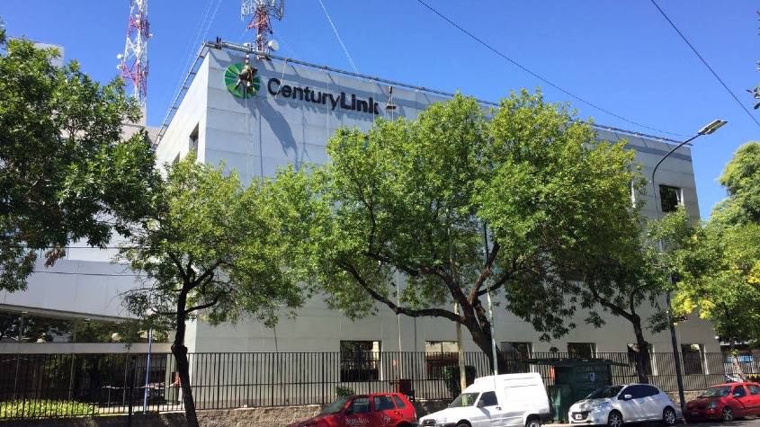 Data center de CenturLink en Buenos Aires / Tomada de Lumen LATAM - Facebook