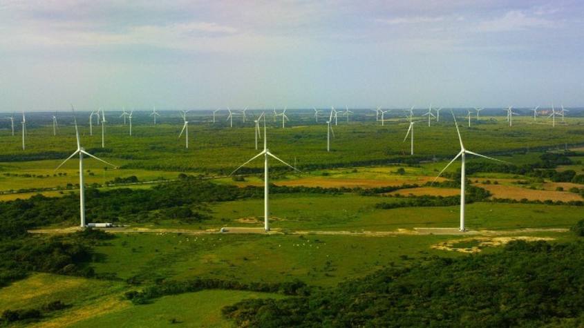 María Luz, Villa Rodríguez y Rosario tienen una capacidad operativa de 10 MW cada uno / Tomada de InterEnergy - Facebook