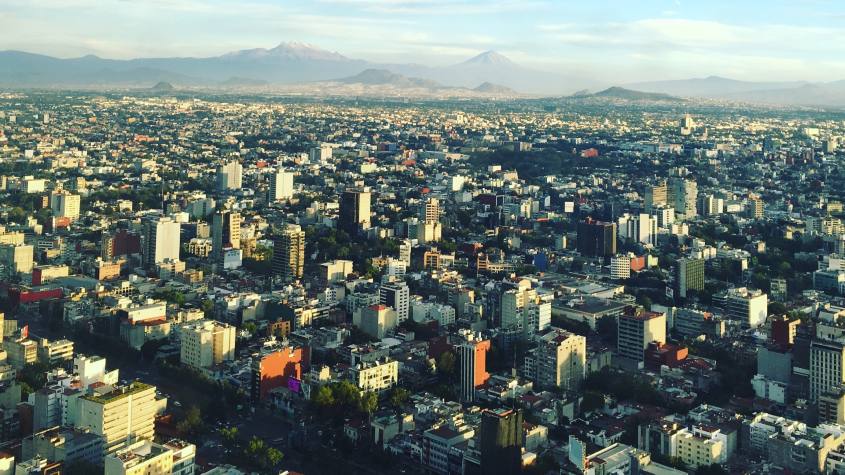 El ecosistema fintech está en pleno desarollo en México. / Unsplash - Alex Tostado.