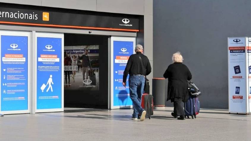 Este año AA2000 recurrió al mercado de vaores local en la búsqueda de recursos para financiar inversiones en infraestructura aeroportuaria / Tomada de la página de la empresa en Facebook