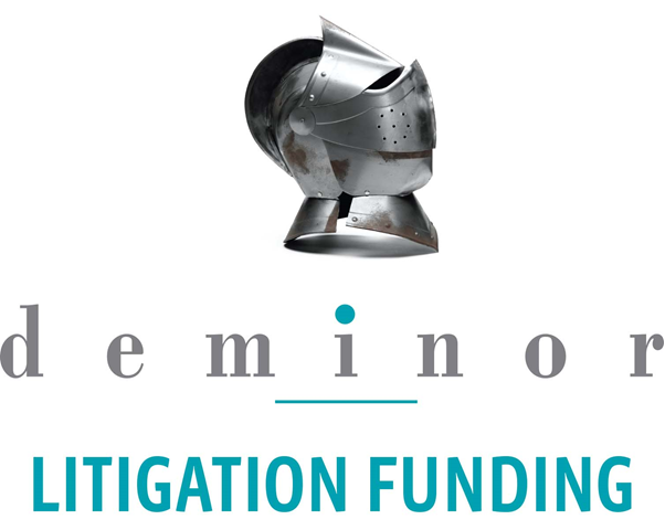 Logo Deminor