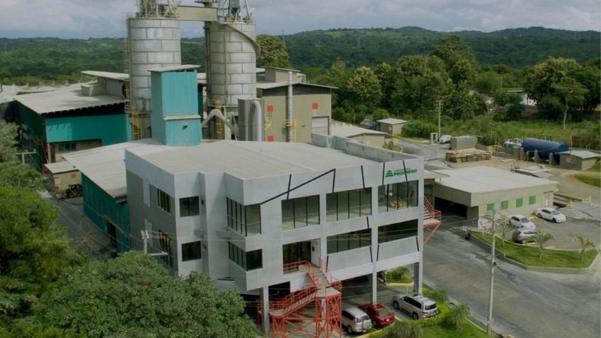 La compra incluyó una planta y una estación de molienda de cemento totalmente integradas. / Cementos Progreso.