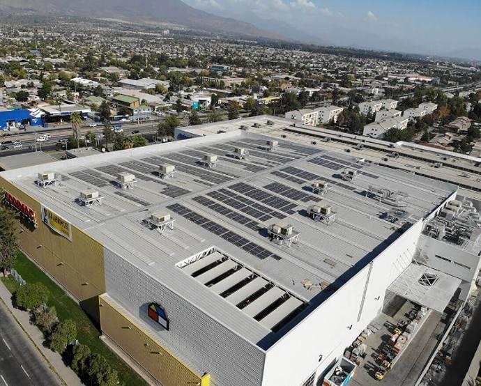 Solarity diseña, financia, construye, opera y monitorea plantas de energía solar fotovoltaica de autogeneración./ Tomada de Solarity - Linkedin