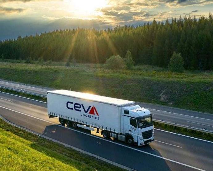 Con esta transacción, CEVA Logistics, subsidiaria de CMA CGM, se convierte en el cuarto proveedor global de logística por contratos./ Tomada del sitio web de CMA CGM