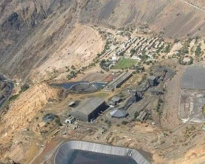 La mina Cobriza es un yacimiento subterráneo ubicado en Huancavelica, en la serranía peruana. / Tomada del sitio web del Ministerio de Energía y Minas de Perú