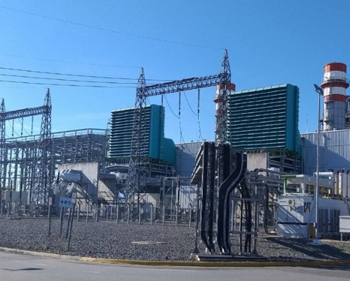 CT Barragán trabaja en expandir la capacidad de generación de CT Ensenada Barragán, ubicada en la provincia de Buenos Aires./ Tomada del sitio web de Pampa Energía