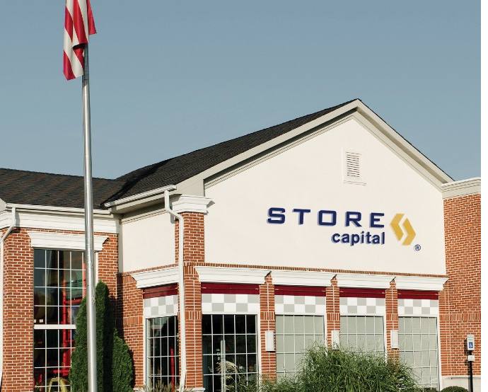 Store Capital gestionaba activos por 10.000 milones de dólares en 2021./ Tomada de la página de la empresa en Facebook