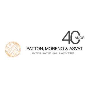 Logo Patton, Moreno & Asvat