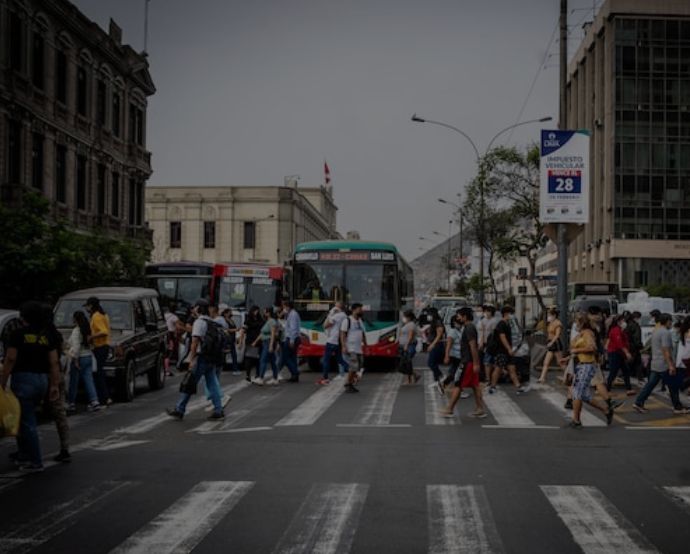 Los peruanos podrán transferir el 100% de sus fondos de la ONP a una AFP ./ Unsplash, Alexandra Tran.