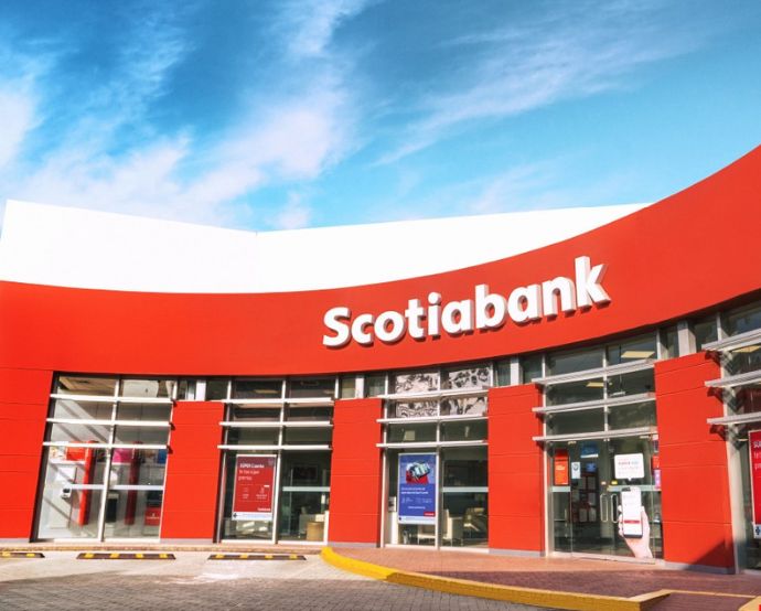 Scotiabank llegó a Perú en 1997 cuando compró acciones en el Banco Sudamericano. / Tomado del Facebook de la empresa.