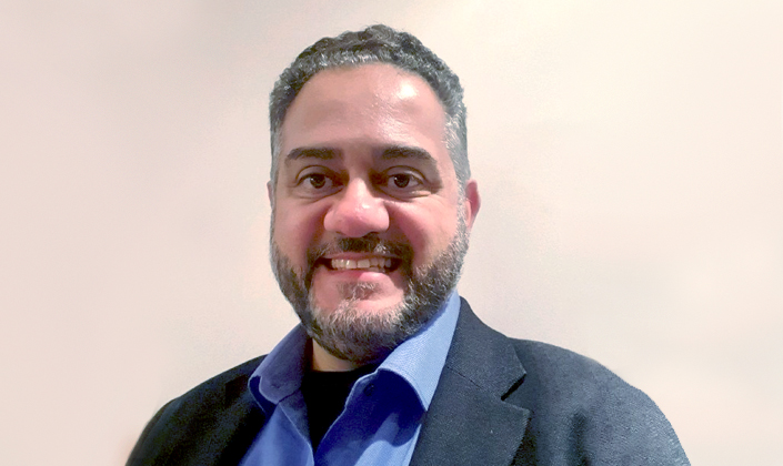Laércio Sousa, socio del área de derecho digital y protección de datos de Velloza Advogados