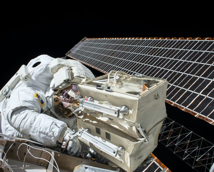 La exploración espacial requiere de un marco legal que incluya la aplicación y protección de la PI / NASA - Unsplash