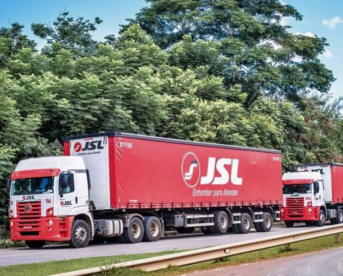La adquisición amplía el liderazgo de JSL en el segmento de logística y transporte por carretera./ Tomada del sitio web de la empresa.