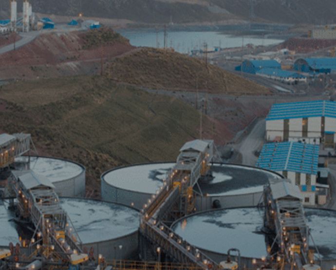 La inversión minera en Perú cayó cerca de 40 % en una década./ Tomada del sitio web de Camiper.
